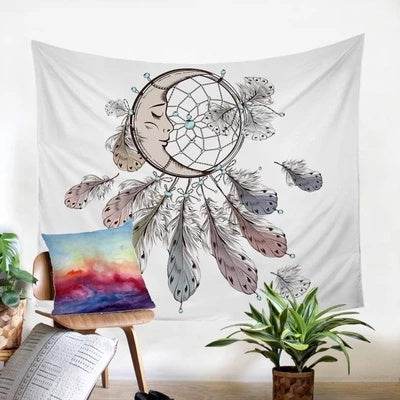 Home decor tapestry tarpaulin - ZEYTONCART