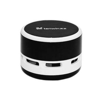 Mini vacuum cleaner cartoon home office car vacuum cleaner desktop dust removal - ZEYTONCART