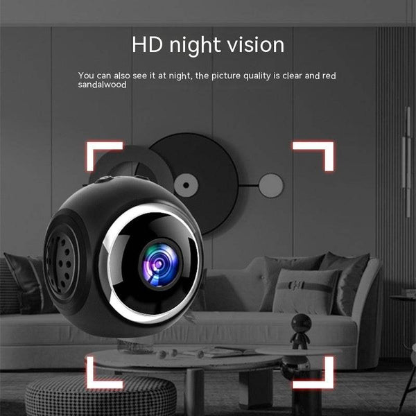 HD WiFi Smart Portable X11 Camera - ZEYTONCART