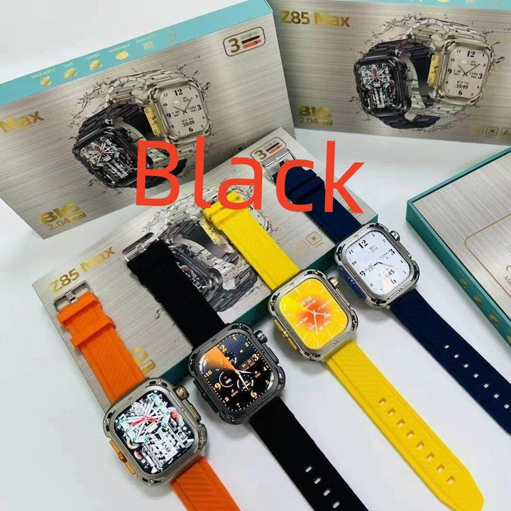 Bluetooth Calling Smart Watch - ZEYTONCART