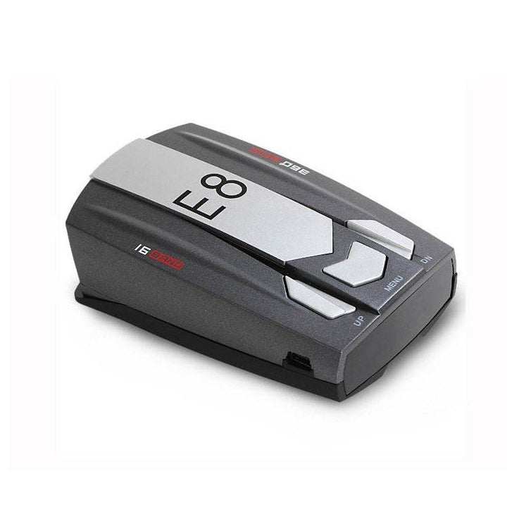 E8 Automobile Flow Speed Measuring Electronic Dog - ZEYTONCART