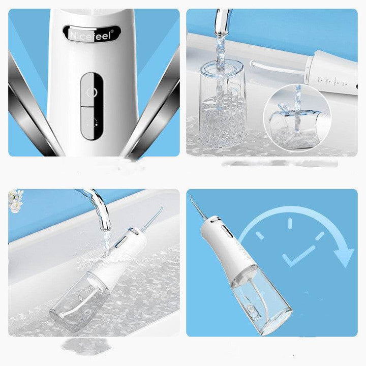 Smart Personal Care Electric Water Pick - ZEYTONCART