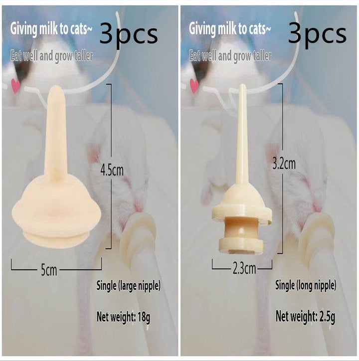Kitten And Puppy Feeding Device, Pet Needle Feeding Device - ZEYTONCART
