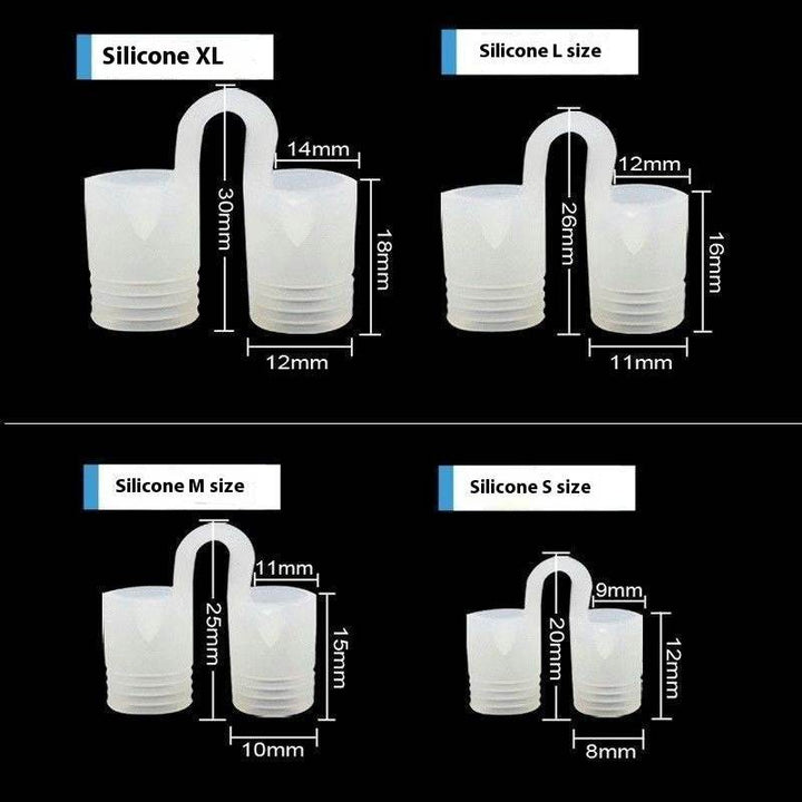 Bracket Nasal Plug Nasal Anti Ventilation Corrector - ZEYTONCART