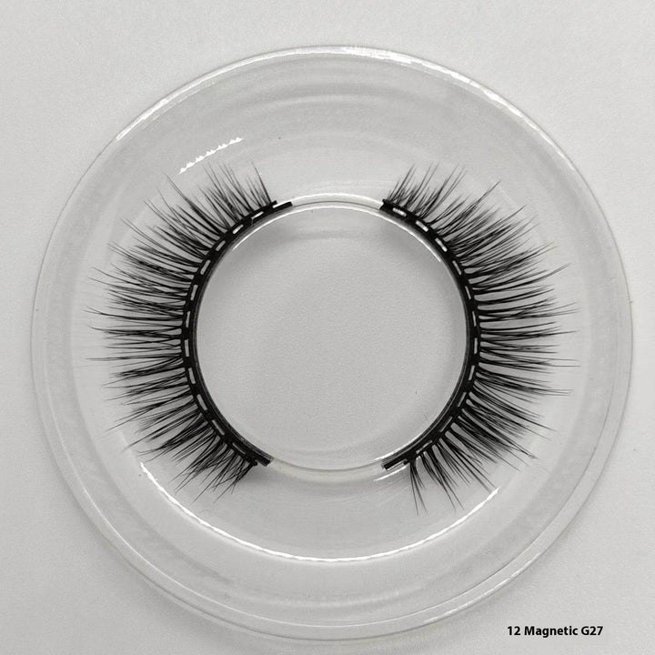 Quantum Magnetic Natural False Eyelashes - ZEYTONCART