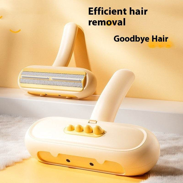 Hair Removal Brush Scraping Hair Removal Carpet Sofa Cleaning Lent Remover Pet Supplies - ZEYTONCART