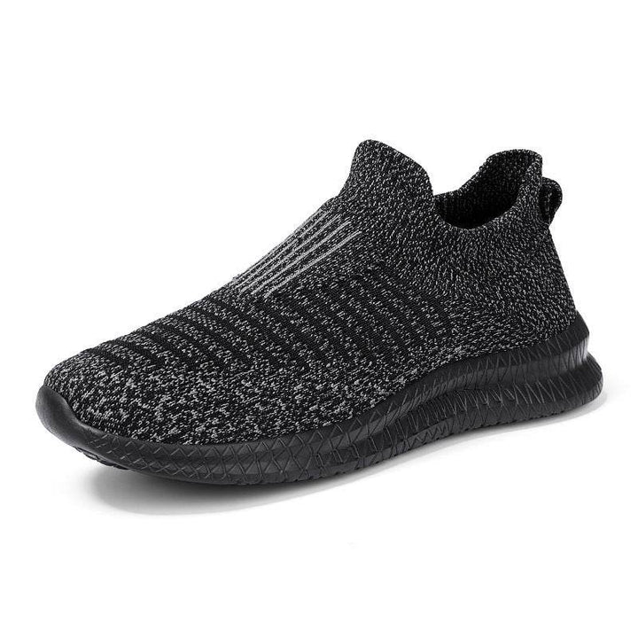 Mesh Sneakers For Men Non-slip Walking Running Shoes - ZEYTONCART
