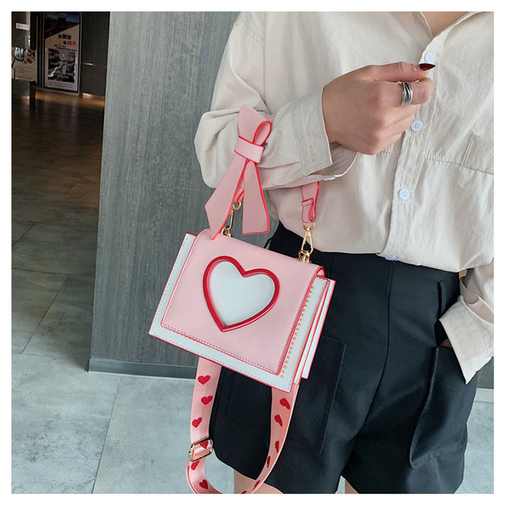 One Shoulder Fashion Tote - ZEYTONCART