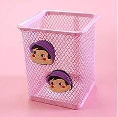 Office Stationery Little Fairy Exclusive Pen Holder - ZEYTONCART