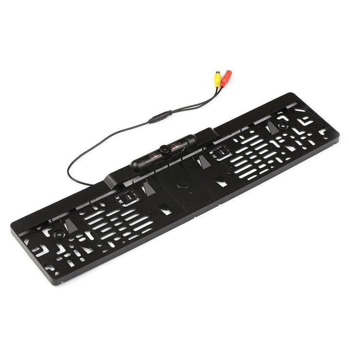 Infrared four lights rear view of car reversing camera - ZEYTONCART