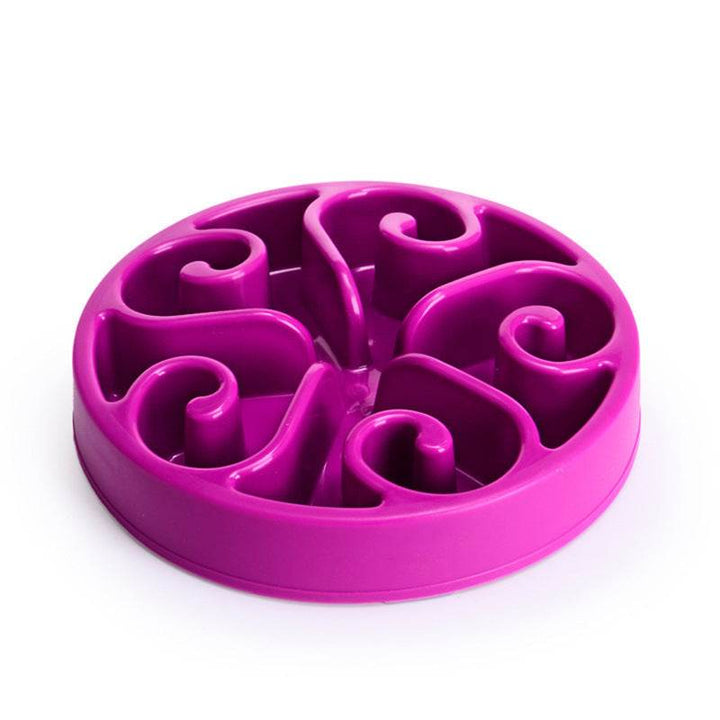 Pet Choking Prevention Dog Food Bowl Feeding Dog Food Bowl - ZEYTONCART