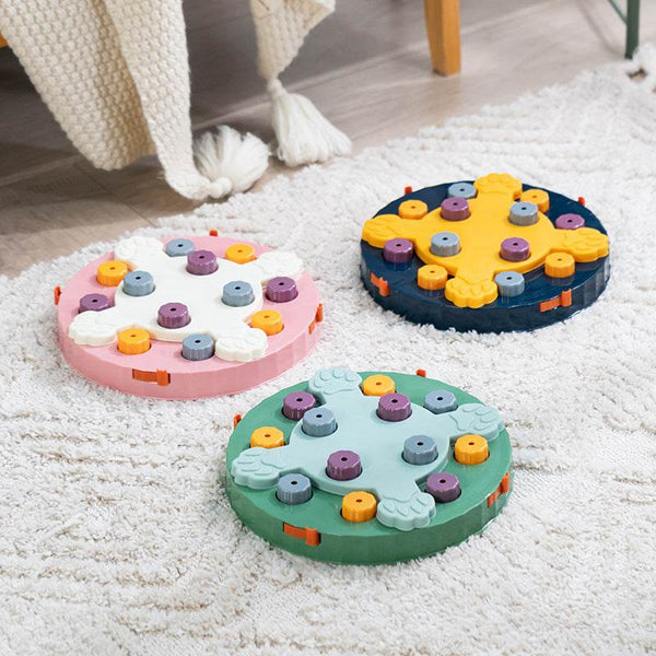 New Dog Interactive Feeding Educational Toy - ZEYTONCART