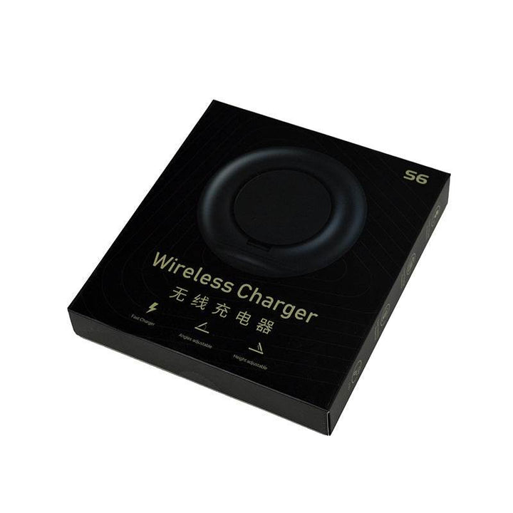 Telescopic Folding Vertical Wireless Charger - ZEYTONCART