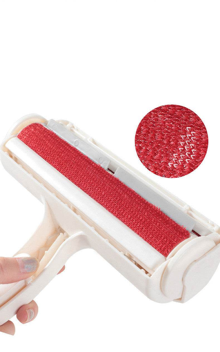 Roller brush pet gluer hair cleaner Hair remover brush - ZEYTONCART
