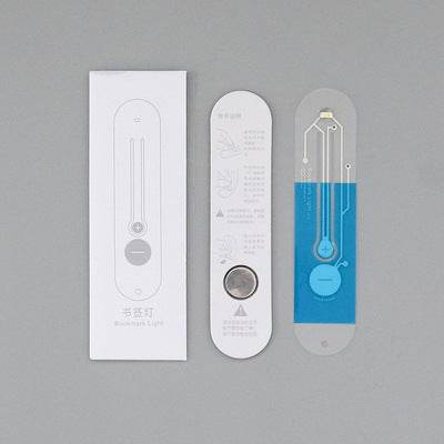 High-tech Creative Design Reading Lamp - ZEYTONCART