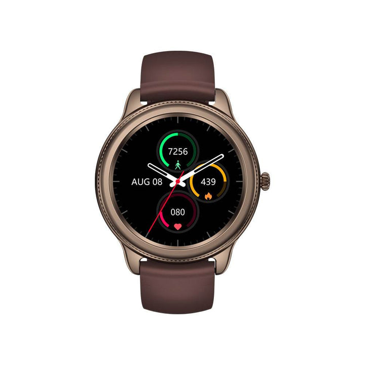 Female Watch Heart Rate Monitor Blood Pressure Oxygen Custom - ZEYTONCART