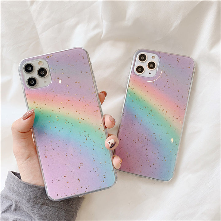 Rainbow phone case - ZEYTONCART