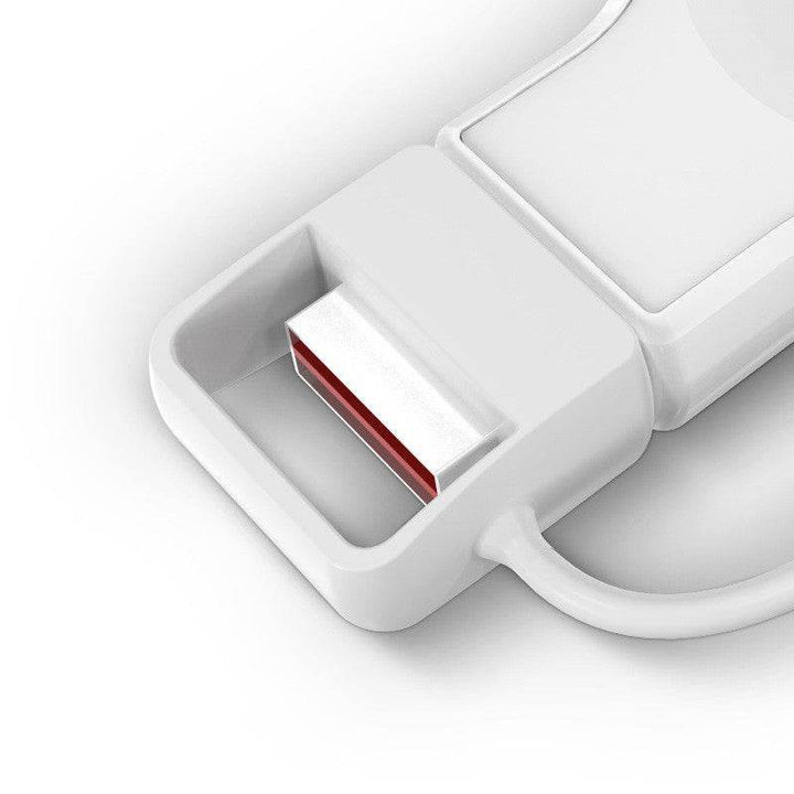 Magnetic Wireless Charging Portable Keychain - ZEYTONCART
