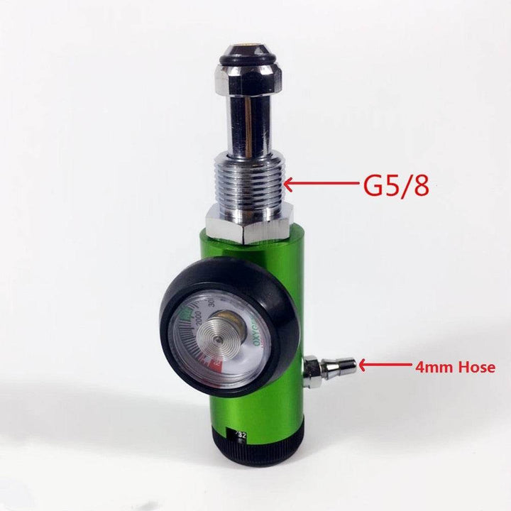 Medical oxygen regulating valve - ZEYTONCART
