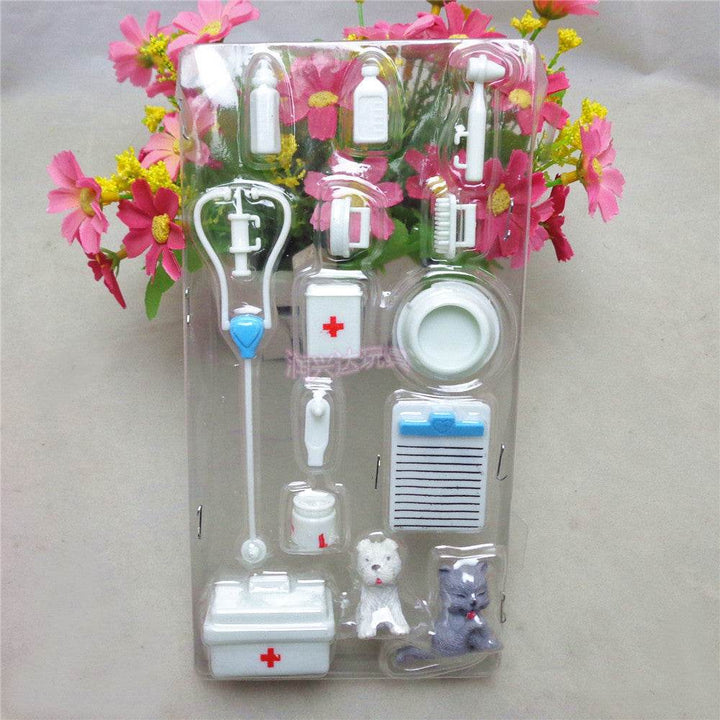 Toy medical suit - ZEYTONCART