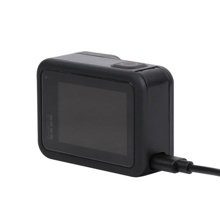 Suitable For GOPRO HERO8 Black Rechargeable Side Door Side Cover Battery Cover Protective Cover Plastic Type - ZEYTONCART