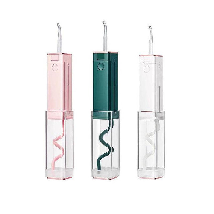 Water Jet Floss Dental Irrigator Dental Pick Oral Irrigation Teeth Cleaning Machine Water Dental Flosser Faucet Oral Irrigator - ZEYTONCART