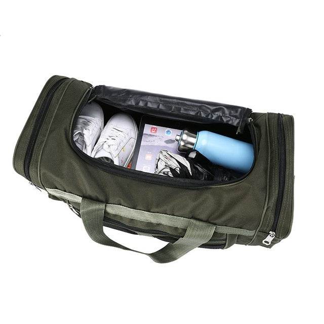 Folding travel bag - ZEYTONCART