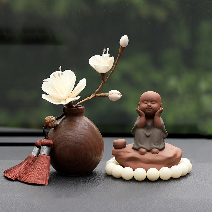 Interior Accessories Car Decorations Men's High-end Atmosphere Creative Personality Car - ZEYTONCART