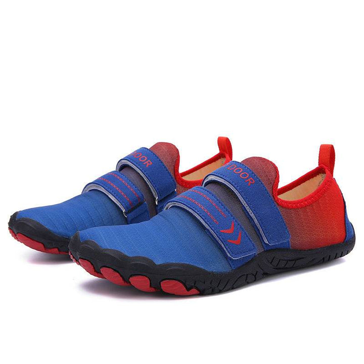 Fitness Yoga Outdoor Large Size Hiking Shoes - ZEYTONCART