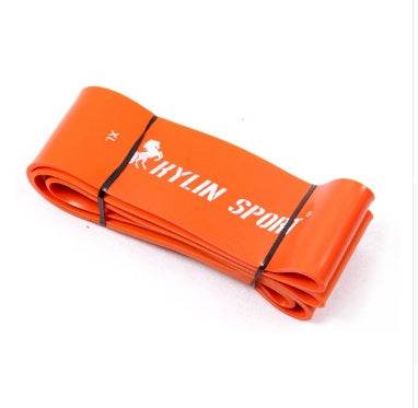 Nature Pure Latex resistance bands 6 size fitness power training strength loop pull up bands rubber expander - ZEYTONCART