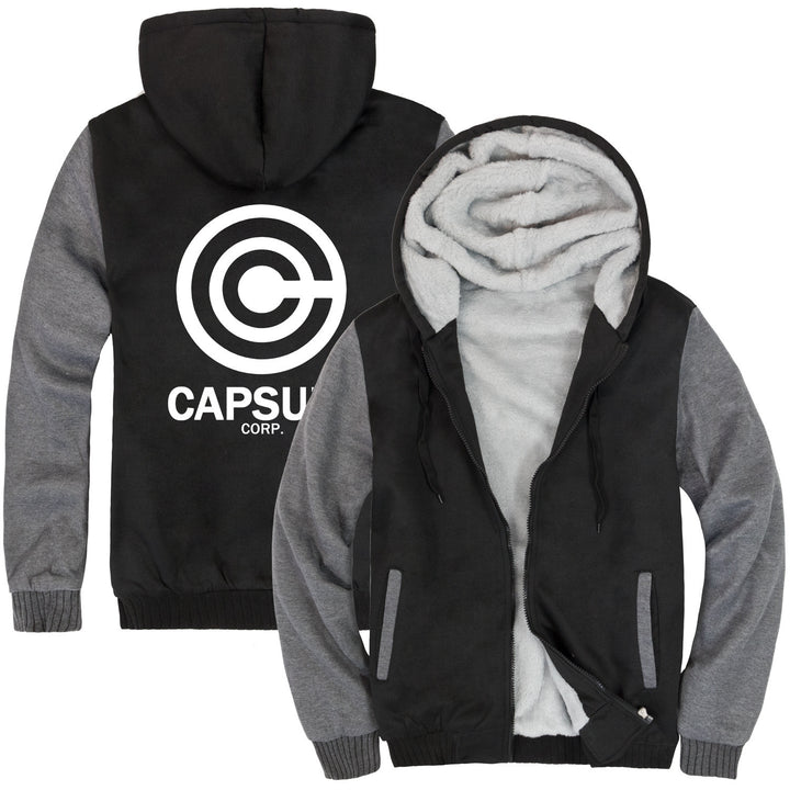 Autumn and Winter Cardigan Men's Zipper Hoodie - ZEYTONCART