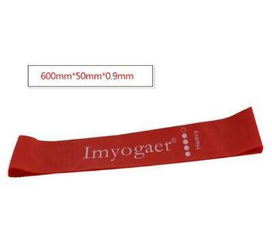 Gym Fitness Resistance Bands for Yoga Stretch Pull Up Assist Bands - ZEYTONCART