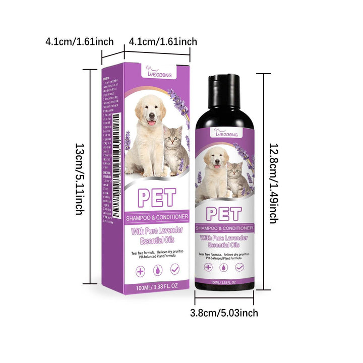 Pet Shampoo - ZEYTONCART