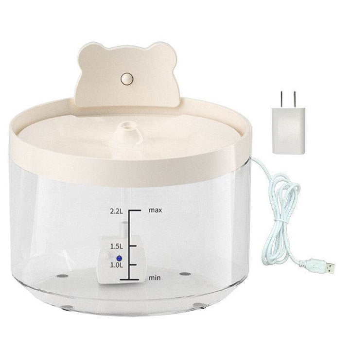 Three Generations Of Cat Water Dispensers Circulate Automatically - ZEYTONCART