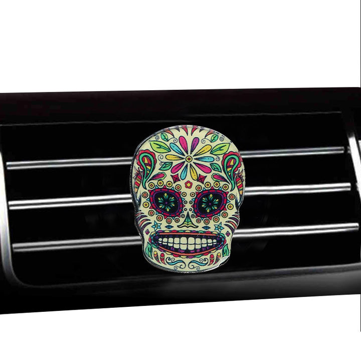 Car Accessories Interior Car Air Freshener In Auto Perfume Car Smell Aroma Diffuser Outlet Vent Clips Car Decoration - ZEYTONCART