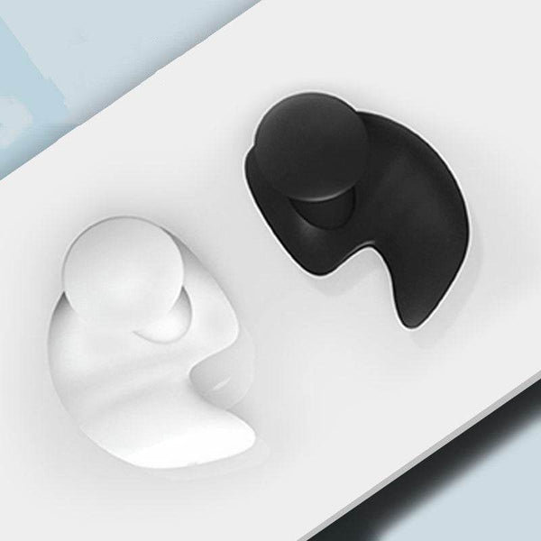Swimming Silicone Spiral Ear Plugs - ZEYTONCART