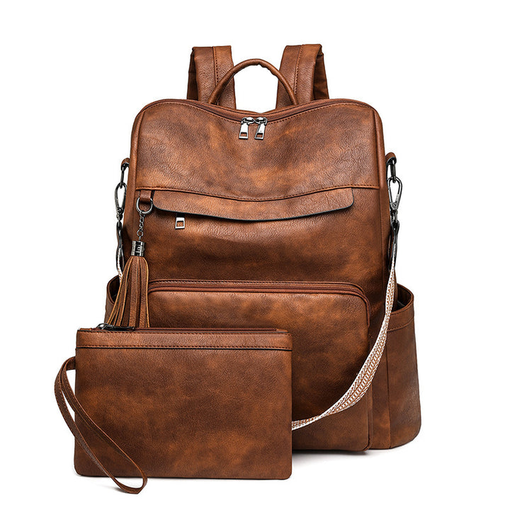 Women's Computer Backpack Briefcase Fashion - ZEYTONCART