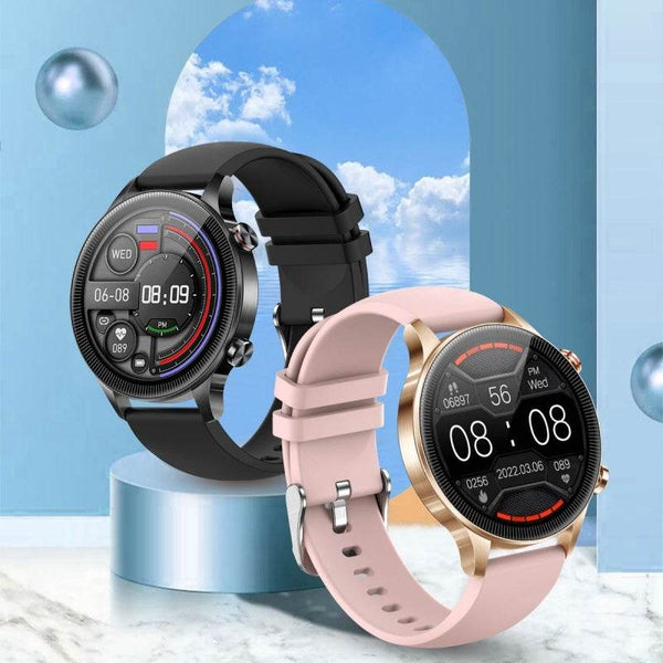 CF92 Blood Pressure Heart Rate Monitor Smart Watch - ZEYTONCART