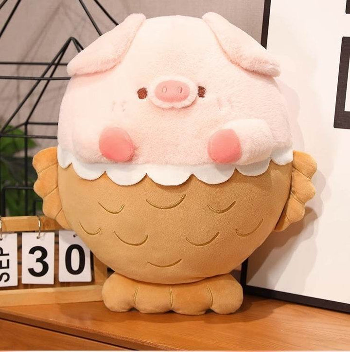 Piggy Doll Plush Toys - ZEYTONCART