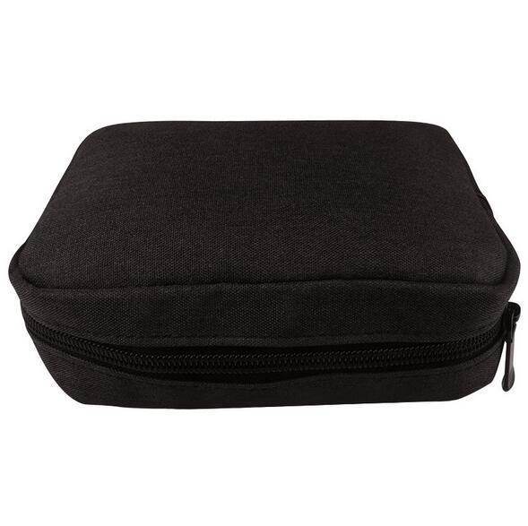 Multifunctional Waterproof SD Card Digital Accessories Travel Storage Bag - ZEYTONCART