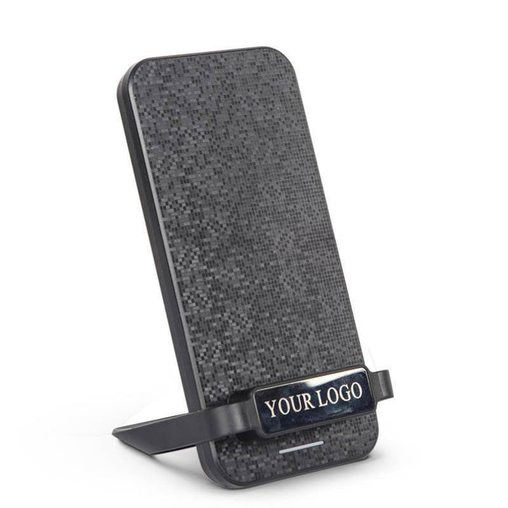 Q8 Black Wireless Charger Bracket - ZEYTONCART
