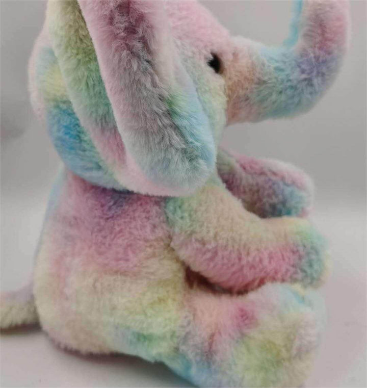 Electric Stuffed Animals Move Their Ears Singing Elephants - ZEYTONCART