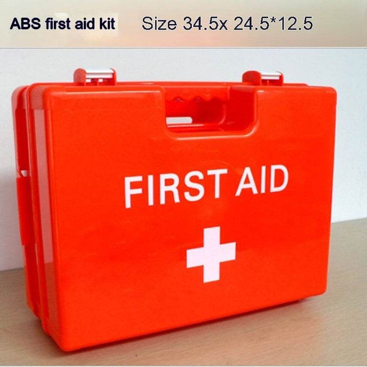 Large ABS Wall-mounted First-aid Kit - ZEYTONCART