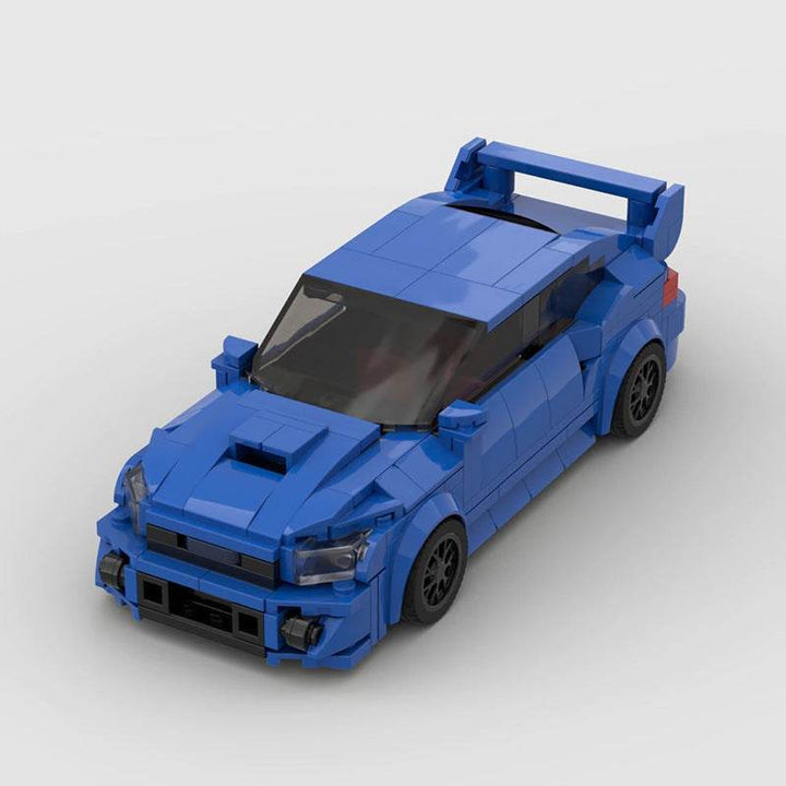 New High-tech Building Block Plastic Toys - ZEYTONCART