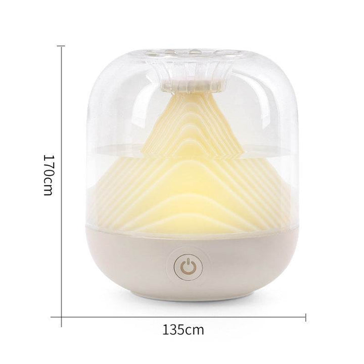 Usb Rechargeable Humidifier For Household Car Home Decor - ZEYTONCART