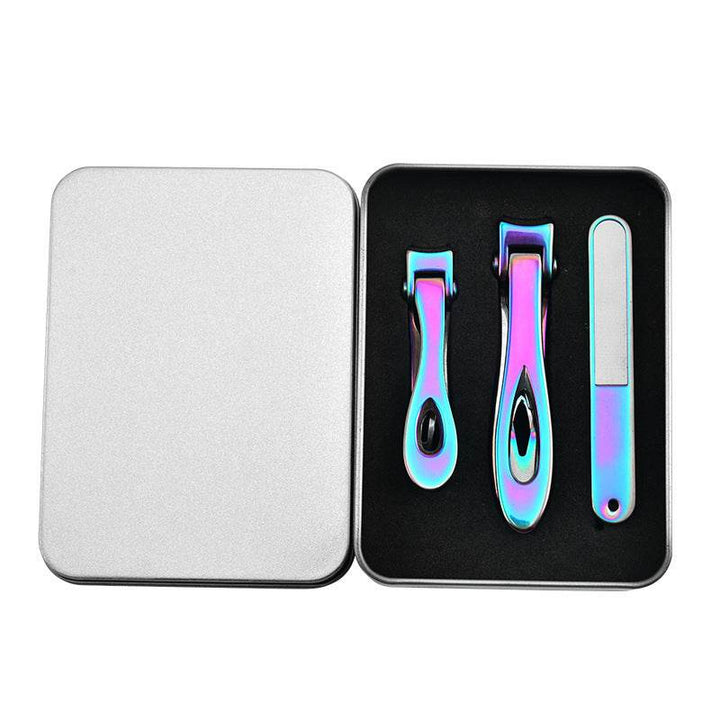 German Big Mouth Nail Clippers Boxed Nail Clippers Single Nail Clippers Set - ZEYTONCART
