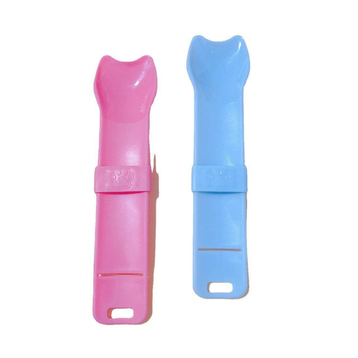 Home Fashion New Cat Bar Feeding Spoon - ZEYTONCART