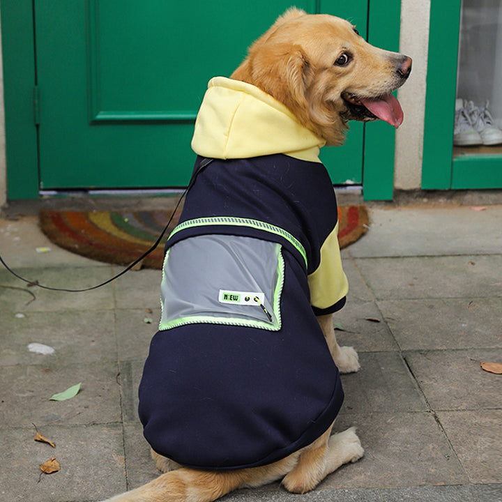 Large Dog Pet Clothes Apparel Sweater - ZEYTONCART