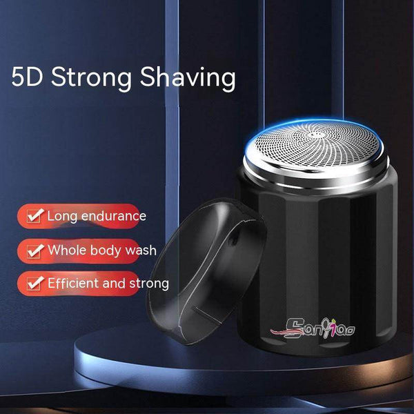 Men's Convenient Electric Charging Mini Razor - ZEYTONCART