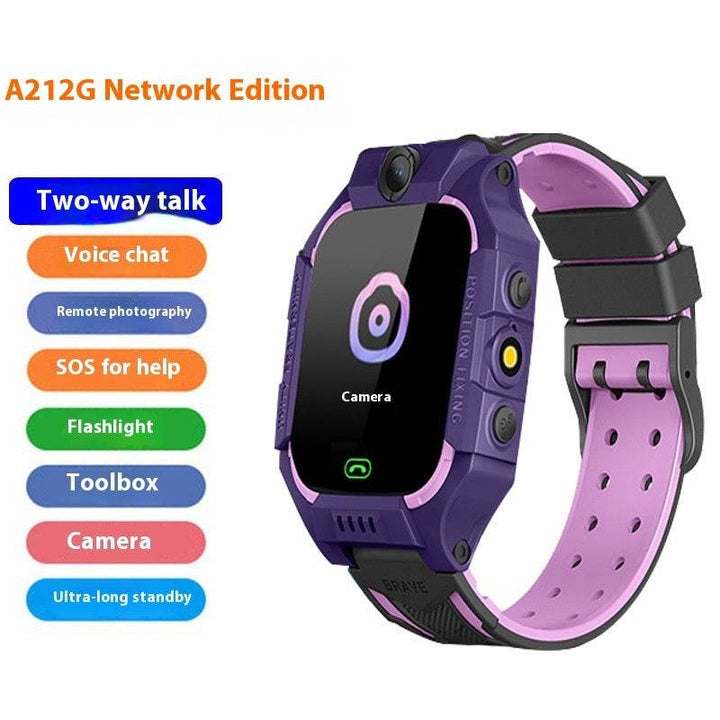 Children's smart watch - ZEYTONCART